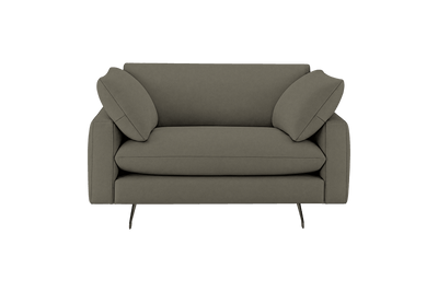 Oliver Cuddle Chair in Felix Cos