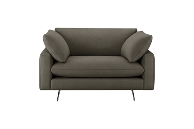 Oliver Cuddle Chair in Marfa Cos