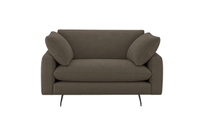 Oliver Cuddle Chair in Fresco Cos