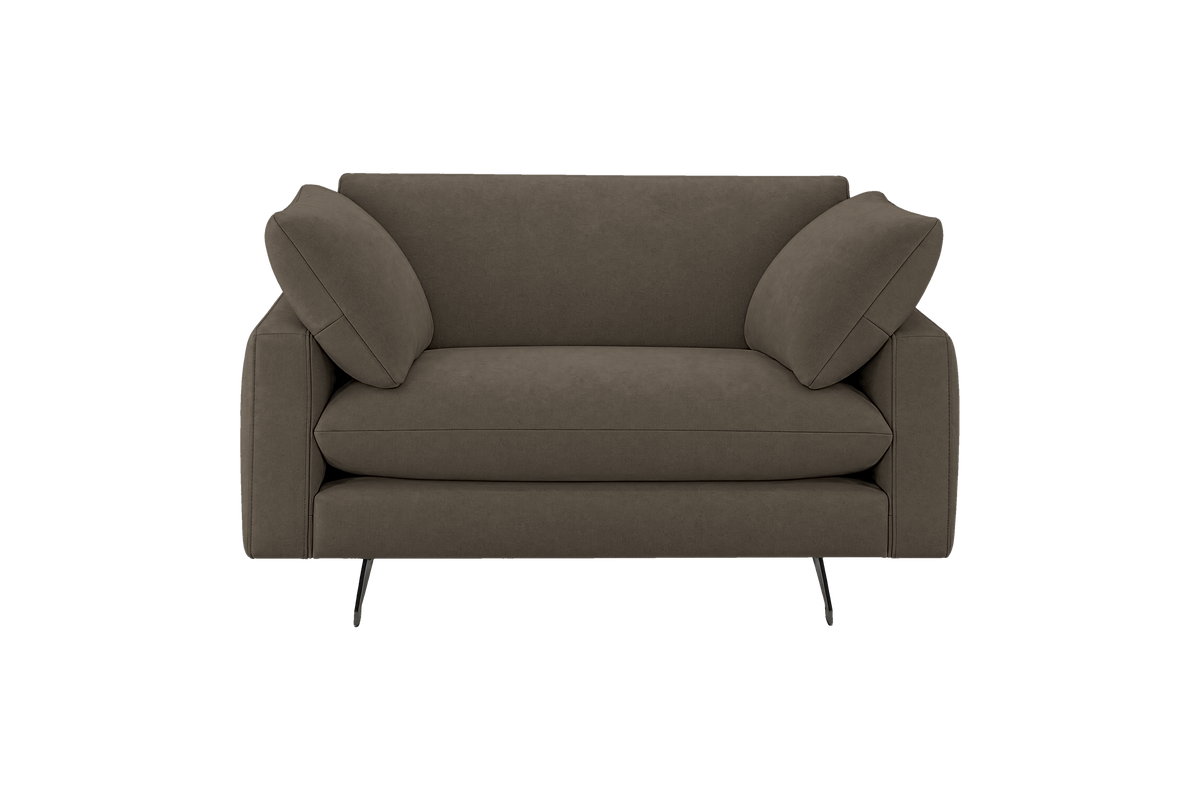 Oliver Cuddle Chair in Fresco Cos