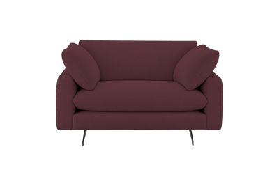 Oliver Cuddle Chair in Fresco Figaro