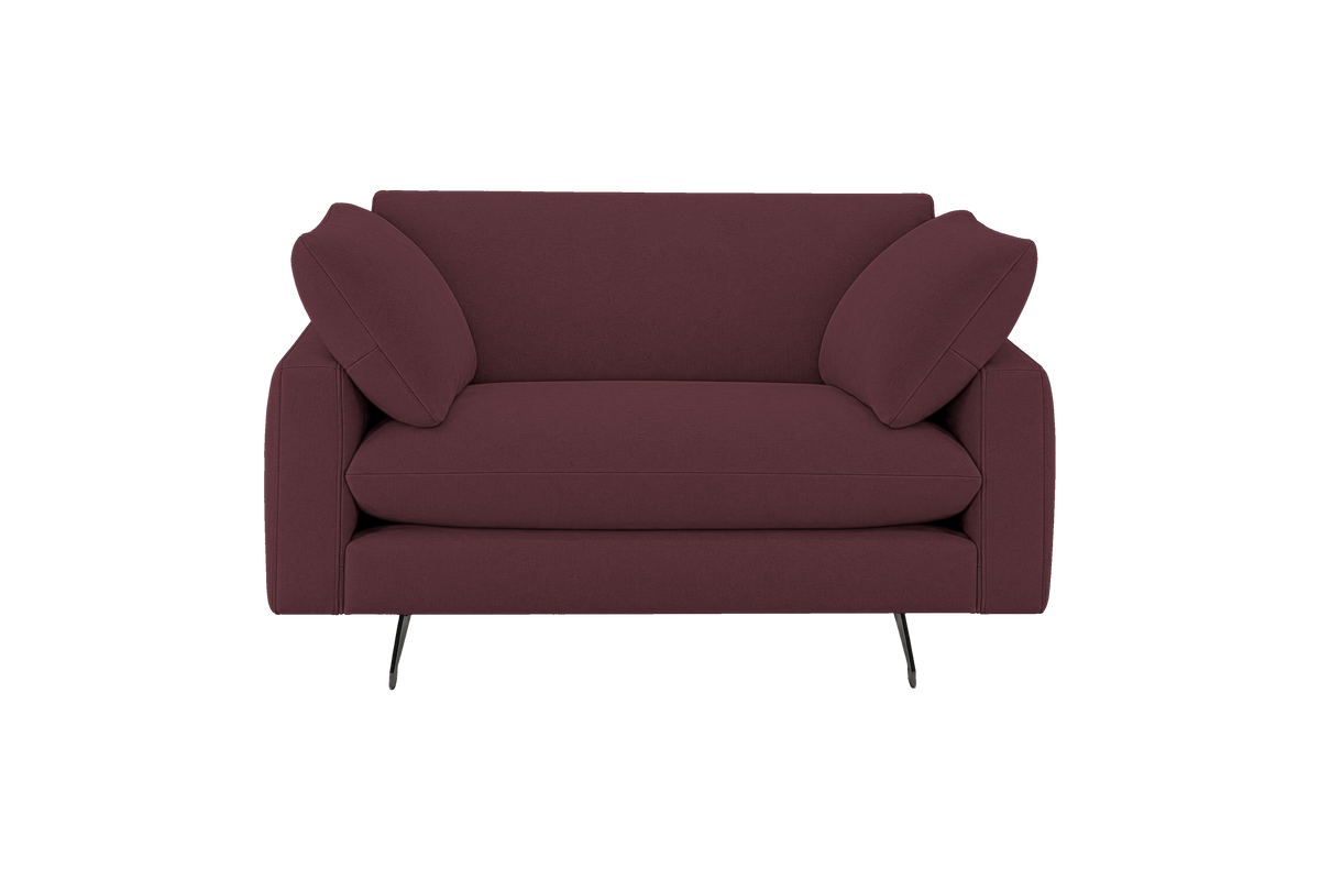 Oliver Cuddle Chair in Fresco Figaro