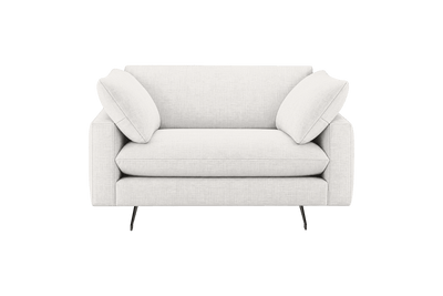 Oliver Cuddle Chair in Mosquito Foam