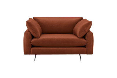 Oliver Cuddle Chair in Momo Grower