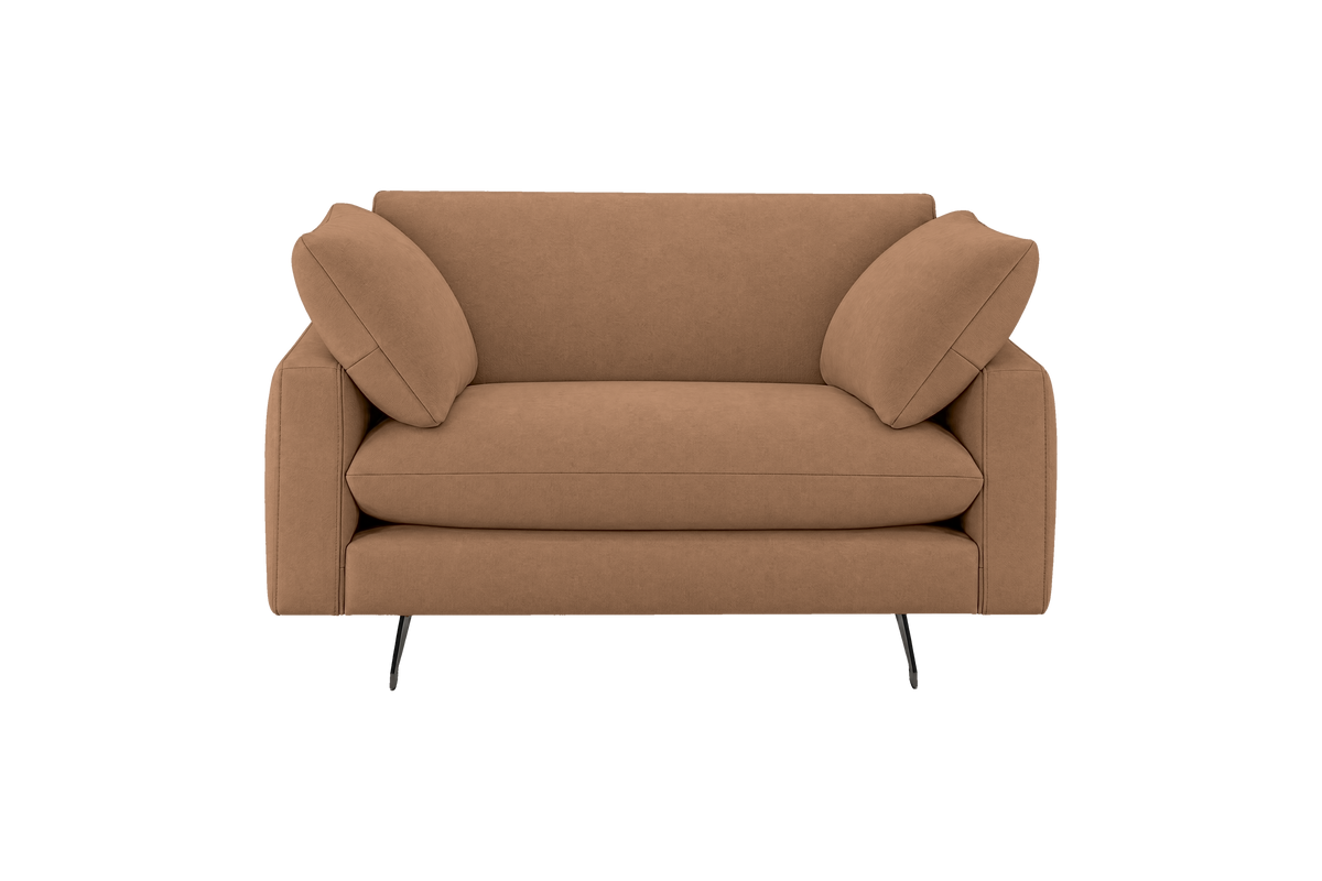 Oliver Cuddle Chair in Fresco Hazel