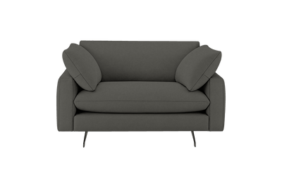 Oliver Cuddle Chair in Felix Lola