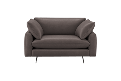 Oliver Cuddle Chair in Momo Lola