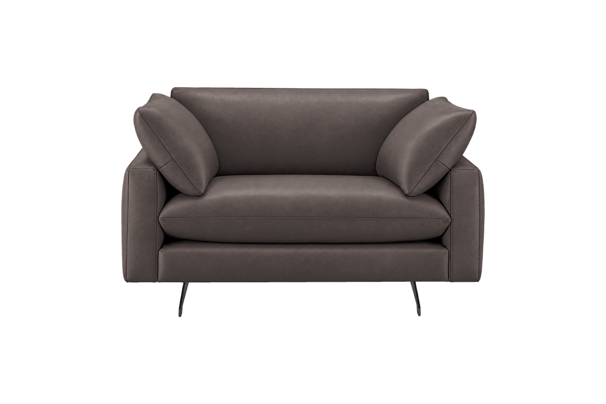 Oliver Cuddle Chair in Momo Lola