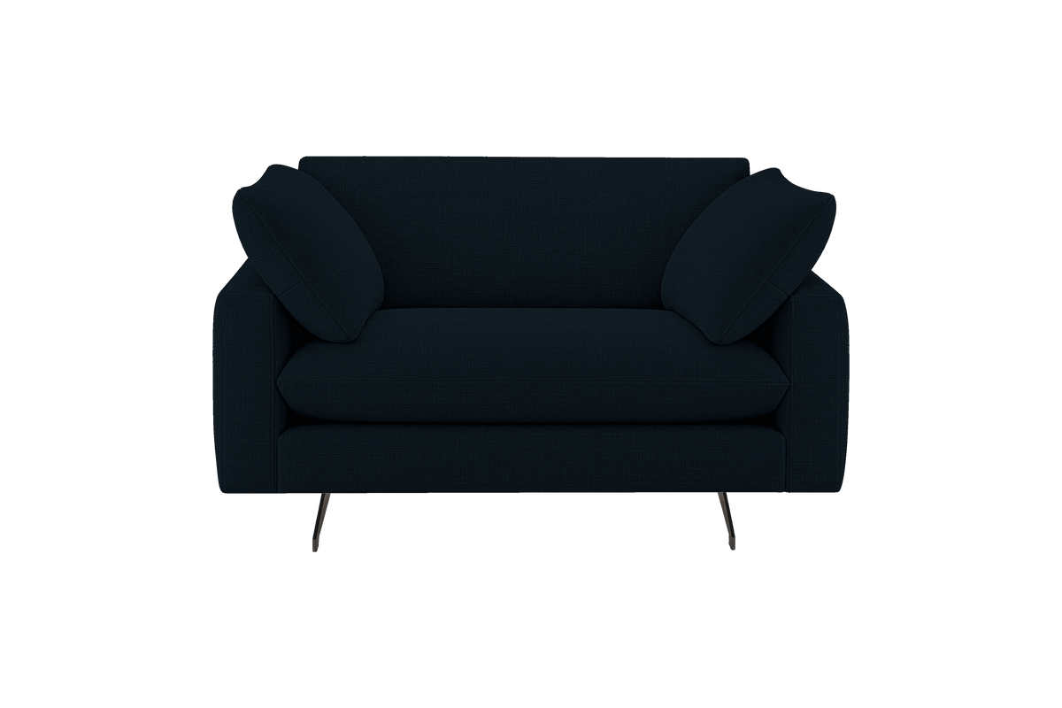 Oliver Cuddle Chair in Mosquito Tenerife