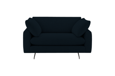 Oliver Cuddle Chair in Mosquito Tenerife