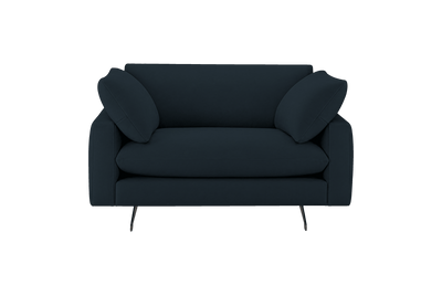 Oliver Cuddle Chair in Marfa Tenerife