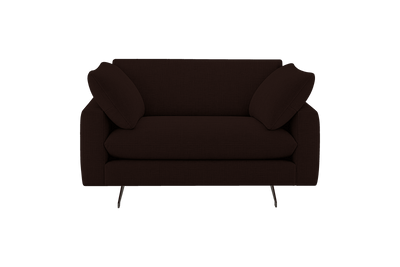 Oliver Cuddle Chair in Mosquito Terra