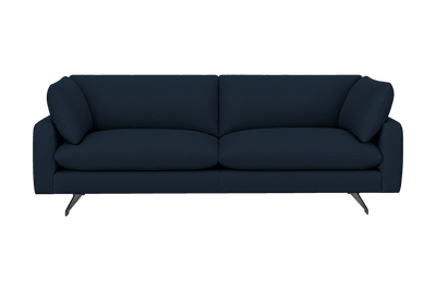 Oliver Large Sofa in Dante Aqua