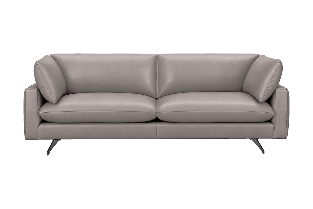 Oliver Large Sofa in Momo Ash