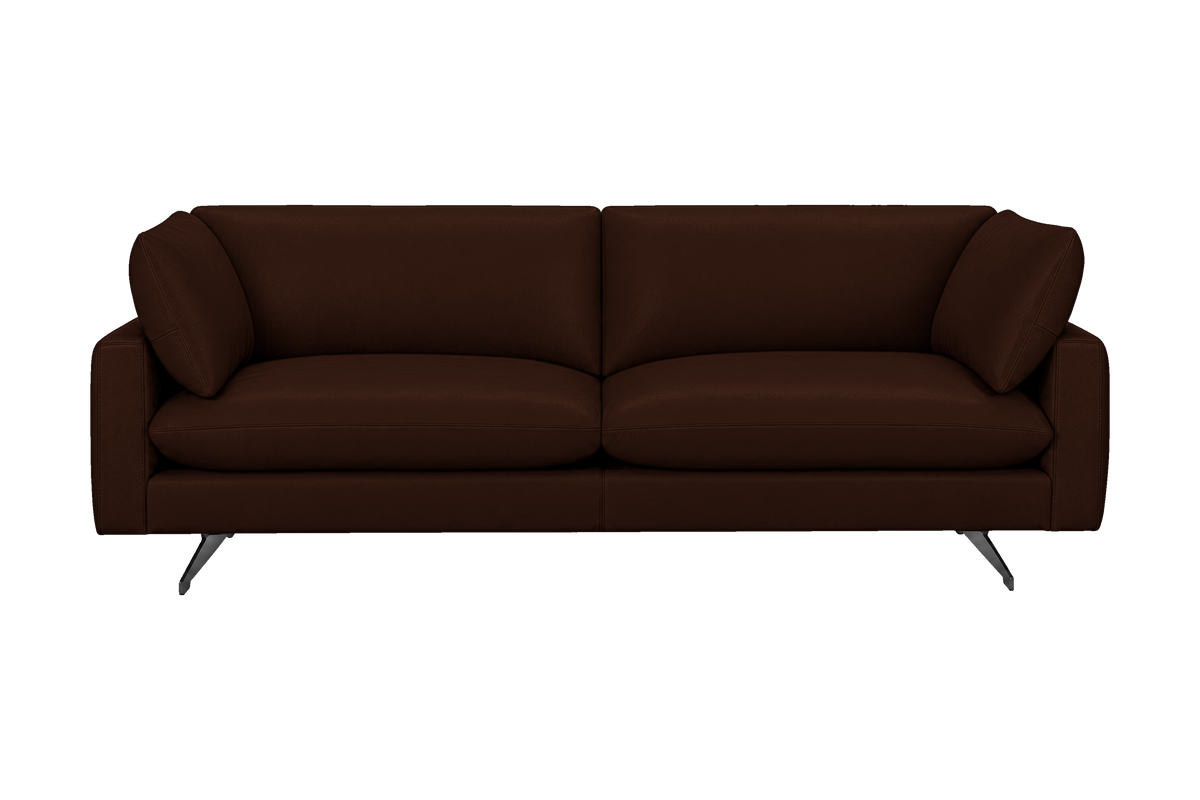 Oliver Maxi Sofa in Momo Biscuit