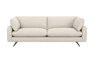 Oliver Large Sofa in Mosquito Cracker