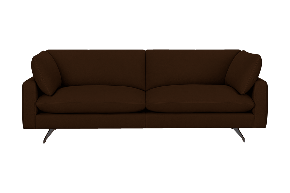 Oliver Large Sofa in Marfa Denton