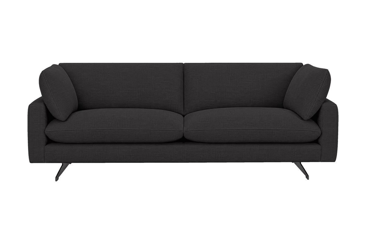 Oliver Large Sofa in Roni Ember