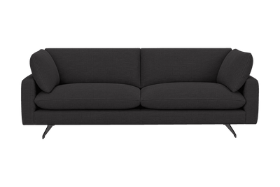 Oliver Maxi Sofa in Roni Ember