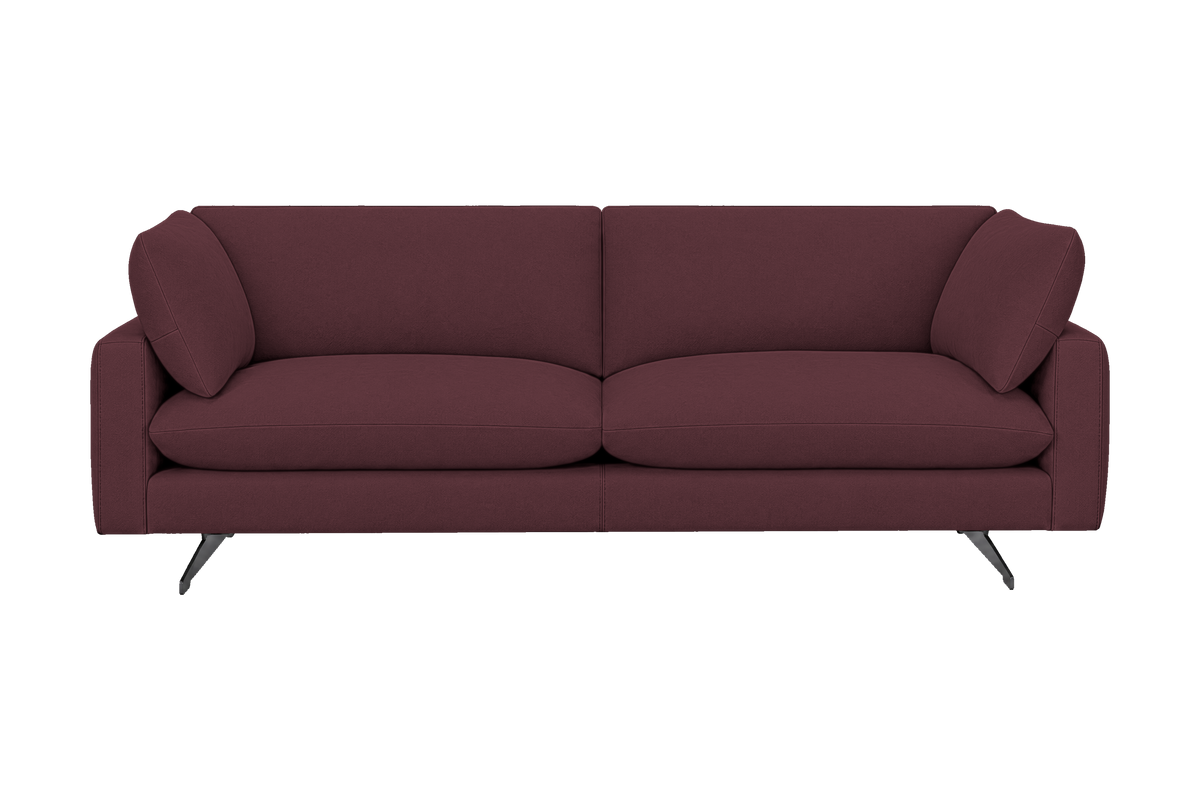 Oliver Maxi Sofa in Fresco Figaro