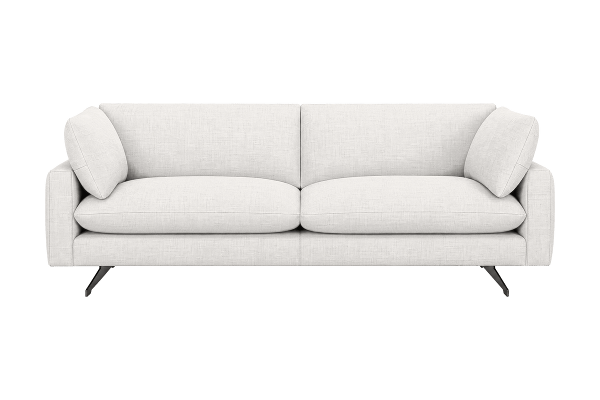Oliver Large Sofa in Mosquito Foam