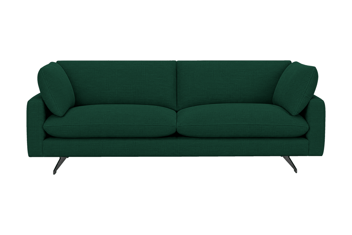Oliver Maxi Sofa in Roni Frog