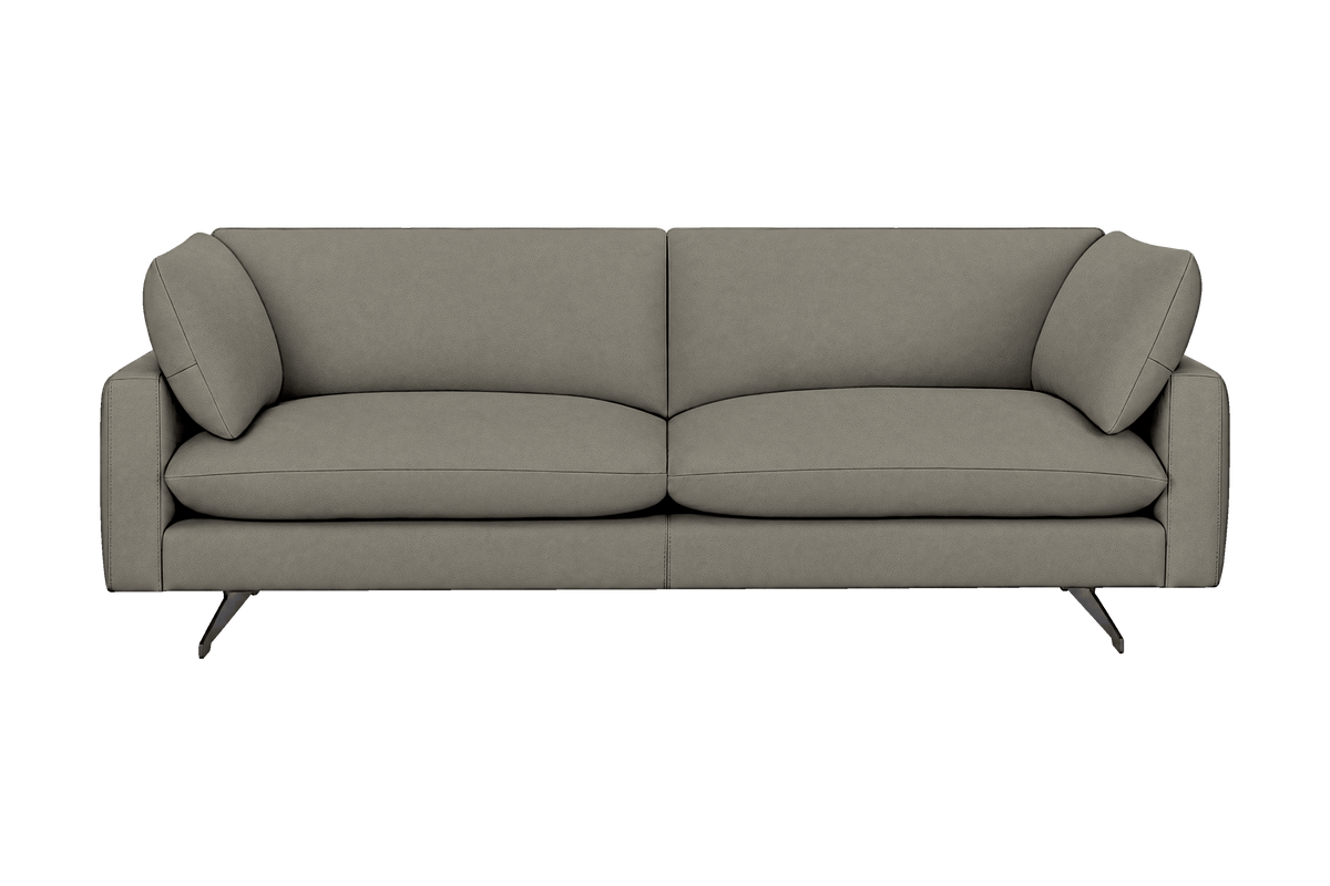 Oliver Large Sofa in Felix Glace