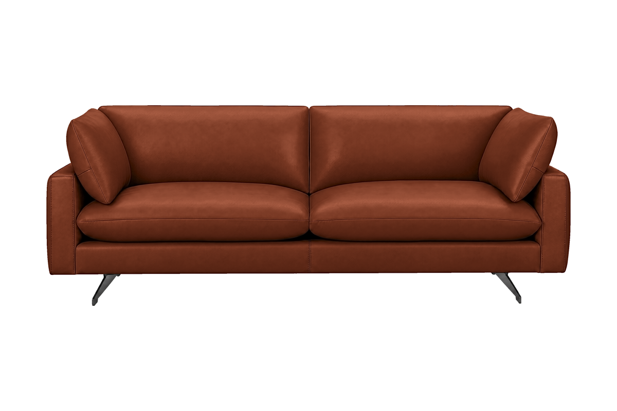 Oliver Large Sofa in Momo Grower