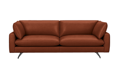 Oliver Large Sofa in Momo Grower