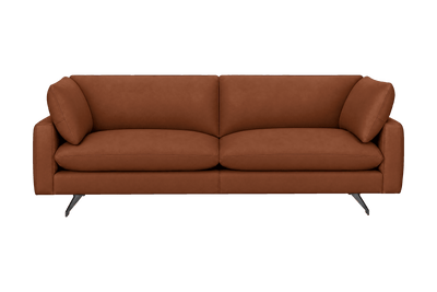 Oliver Maxi Sofa in Dante Hazel