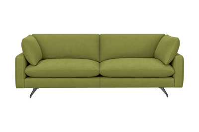 Oliver Large Sofa in Fresco Key Lime