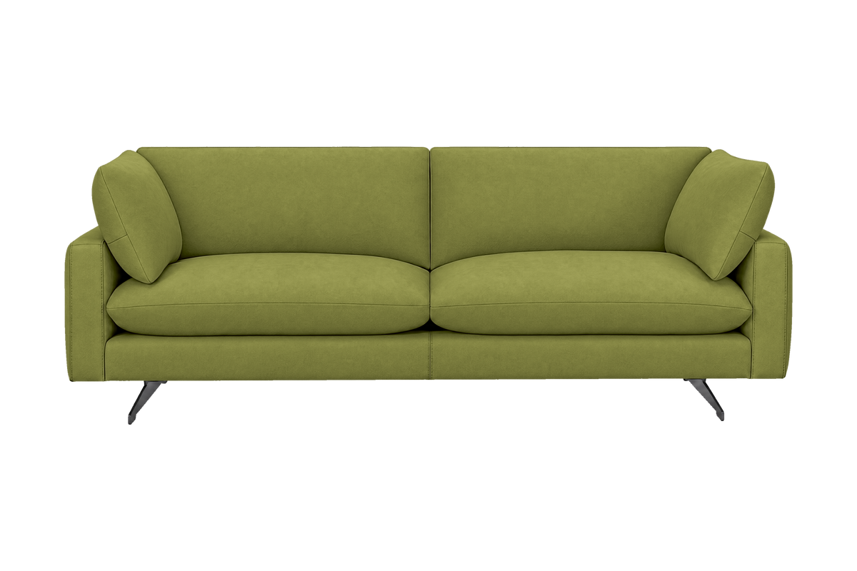 Oliver Large Sofa in Fresco Key Lime