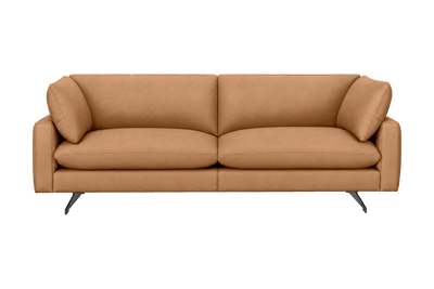 Oliver Large Sofa in Dante Les Yeux