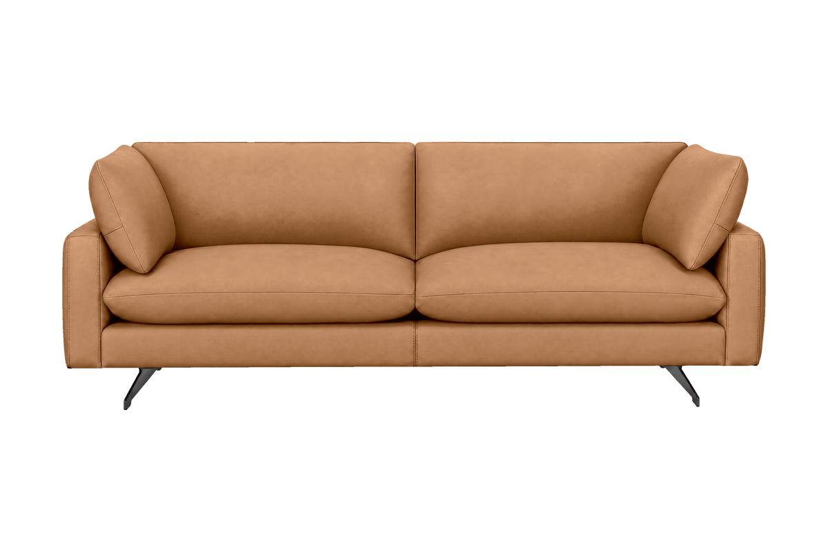 Oliver Maxi Sofa in Dante Les Yeux