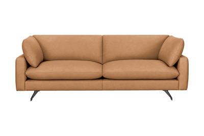 Oliver Large Sofa in Marfa Les Yeux