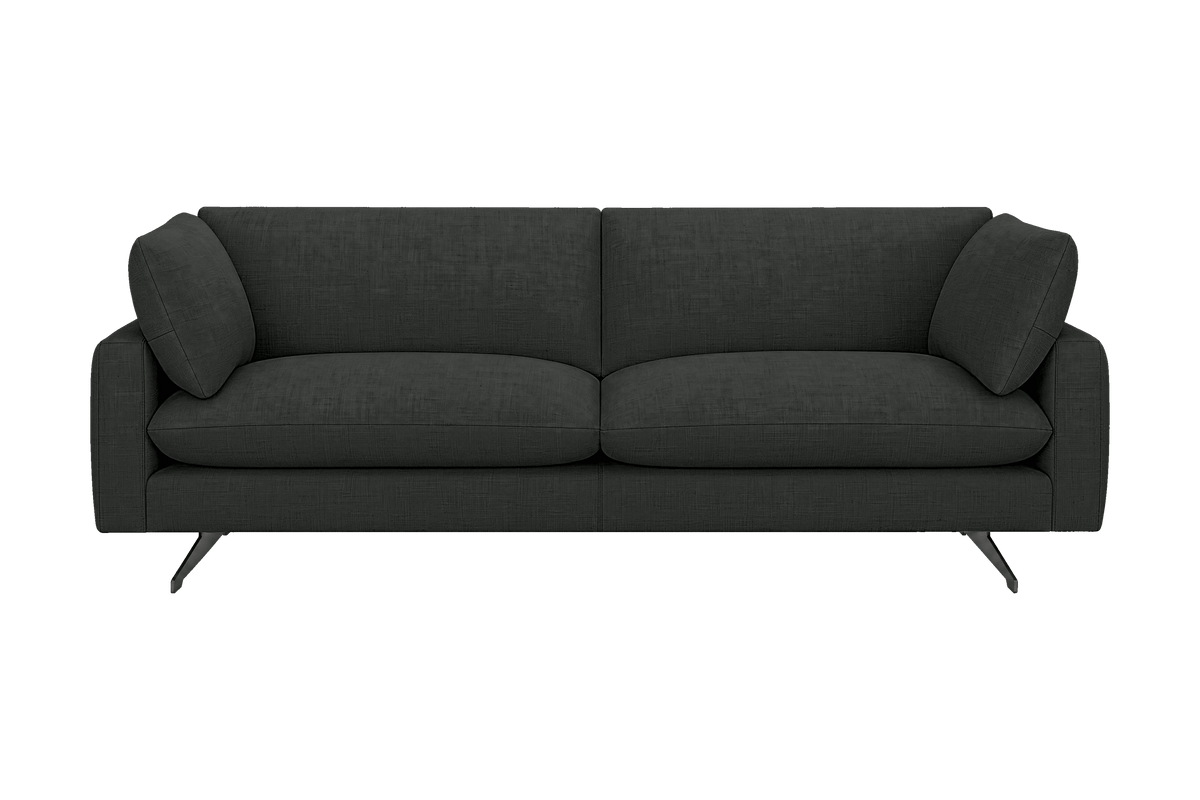 Oliver Maxi Sofa in Mosquito Lola