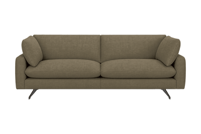 Oliver Large Sofa in Mosquito Malibu