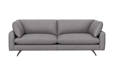 Oliver Large Sofa in Dante Meteor