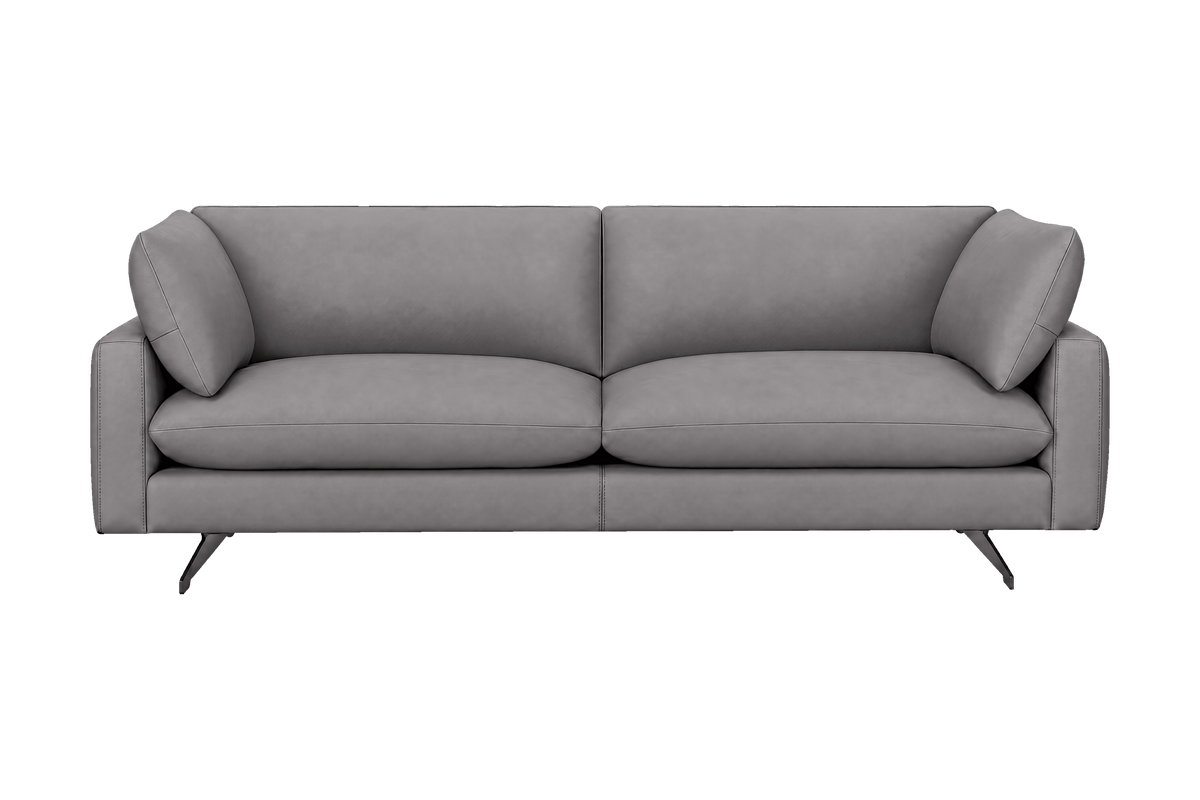 Oliver Maxi Sofa in Dante Meteor