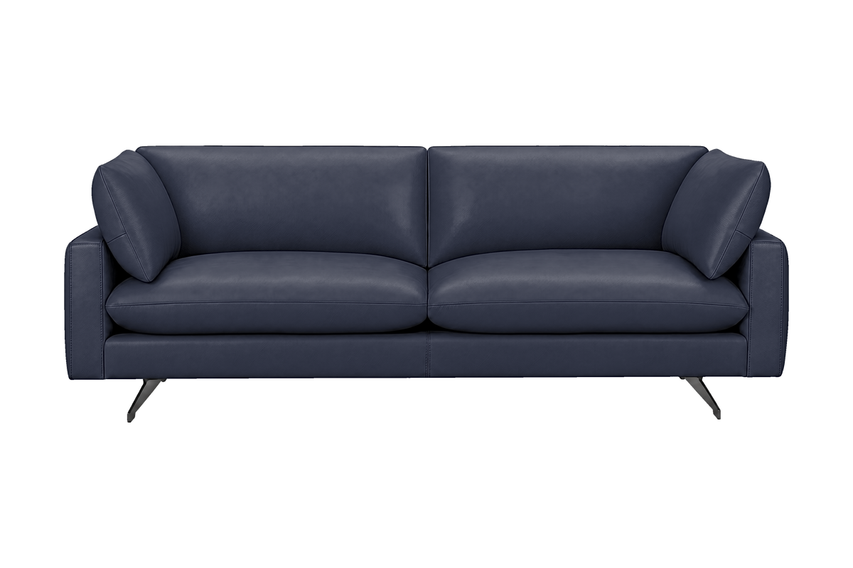 Oliver Large Sofa in Momo Midnight
