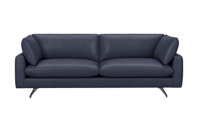 Oliver Maxi Sofa in Momo Midnight