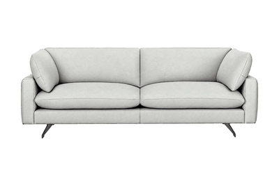 Oliver Maxi Sofa in Felix Milky
