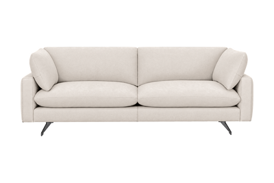 Oliver Large Sofa in Fresco Milky