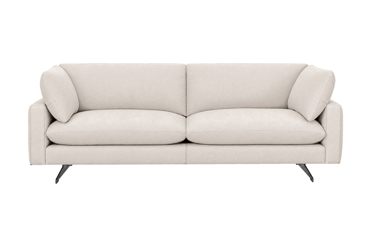 Oliver Maxi Sofa in Fresco Milky
