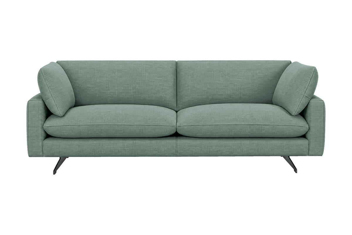 Oliver Maxi Sofa in Roni Nane