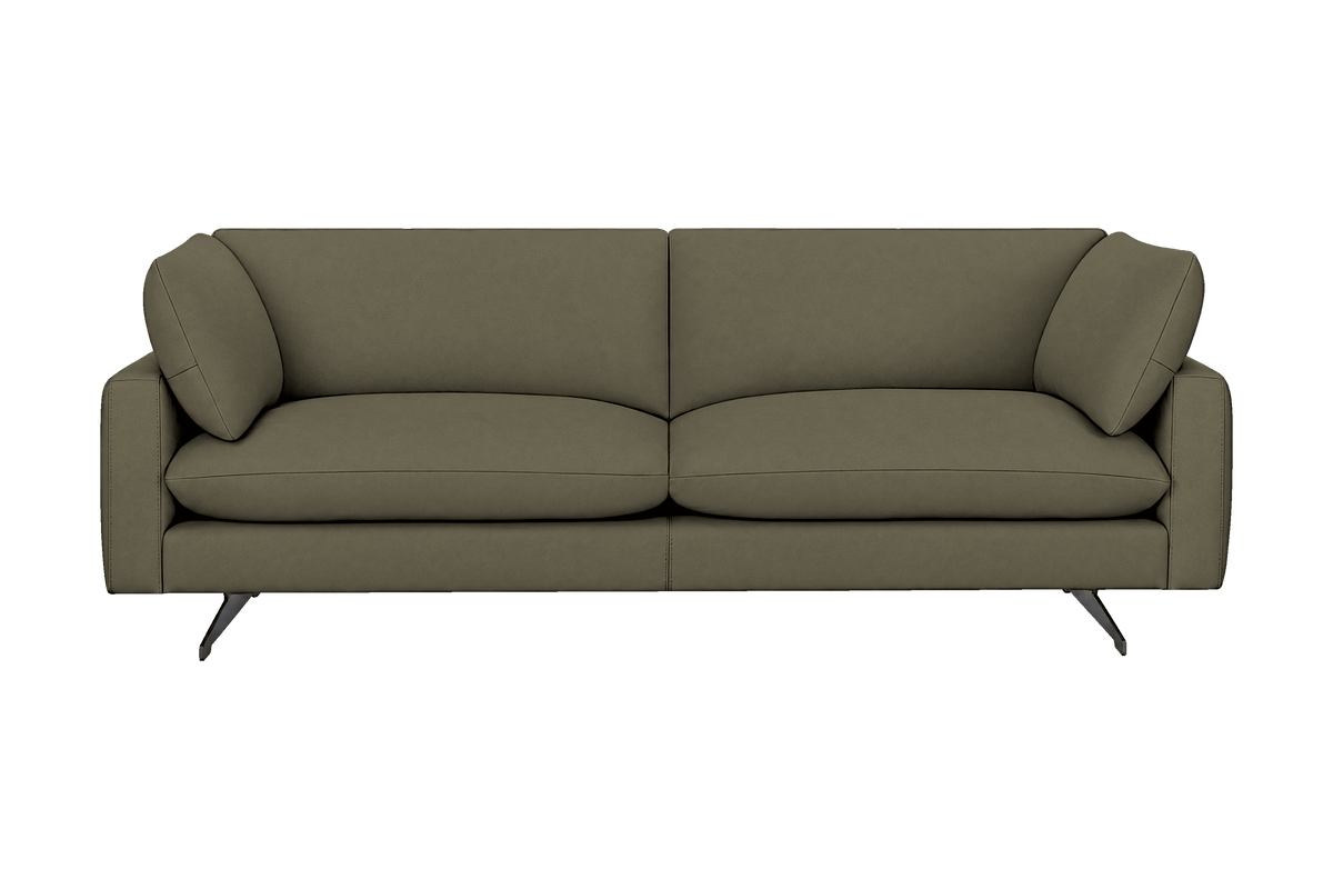Oliver Maxi Sofa in Felix Olive