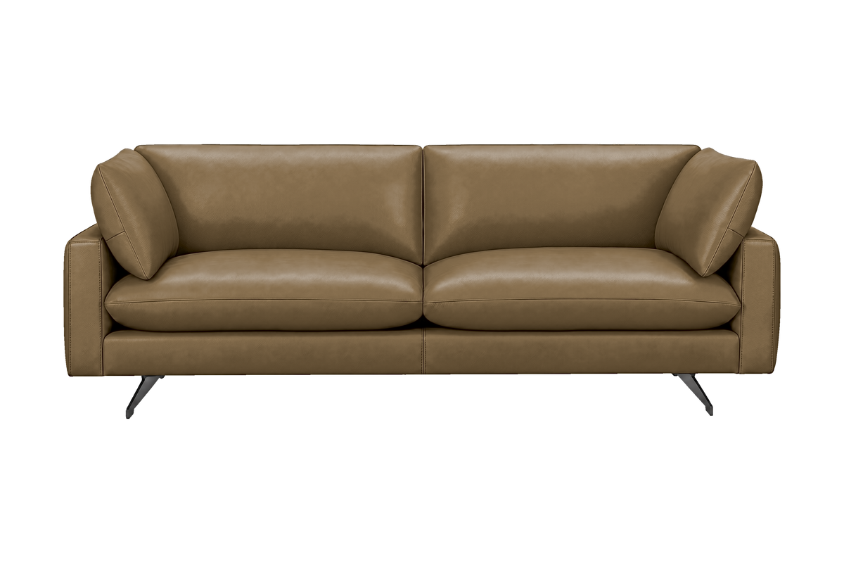 Oliver Large Sofa in Momo Olivia