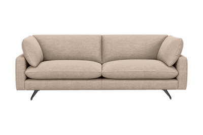 Oliver Large Sofa in Roni Pine Nut
