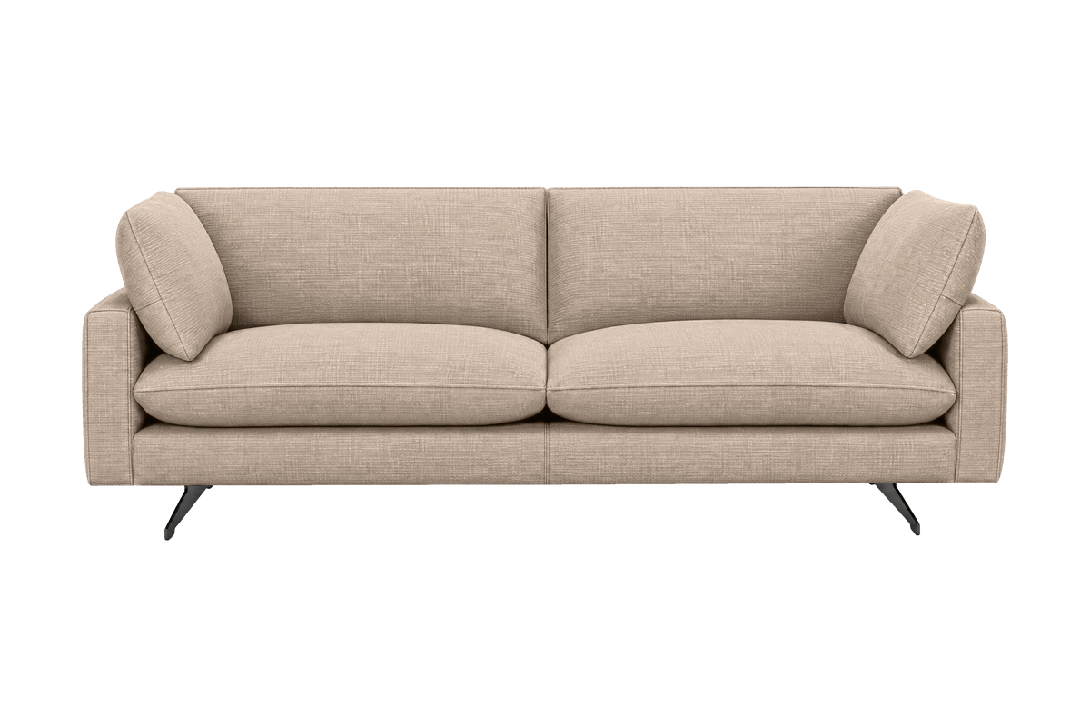 Oliver Maxi Sofa in Roni Pine Nut
