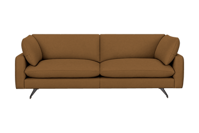 Oliver Large Sofa in Felix Pisco